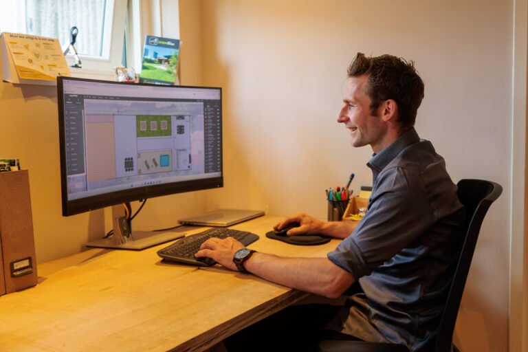 Tuinontwerpen door hovenier