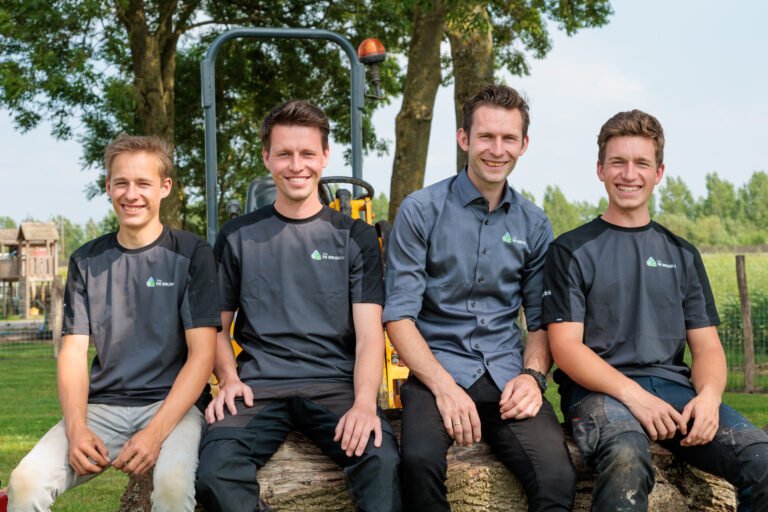 Contact met de broers